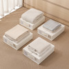 床单被套四件套收纳盒 被单被罩衣物收纳箱衣柜布艺可折叠储物箱 商品缩略图3