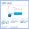 汉洋小鱼缸吸便器换水器吸鱼粪便神器吸管乌龟缸沉淀斗鱼屎吸污器中号 商品缩略图0