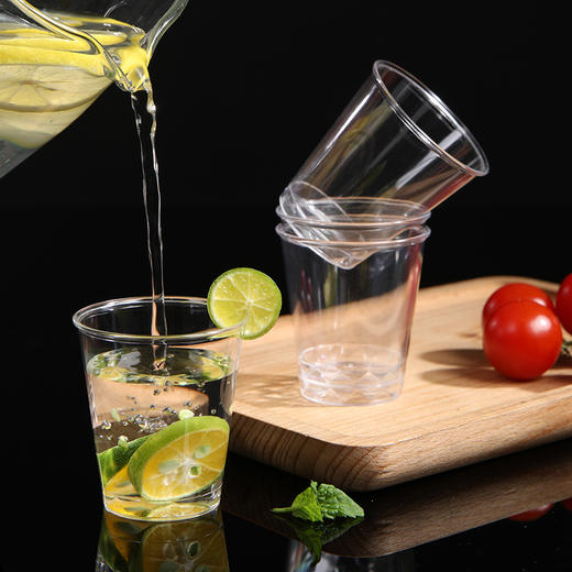 【批发】美丽雅晶亮50ml品尝杯 40只/袋 商品图3