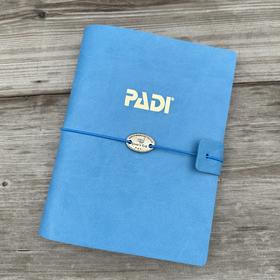 PADI Gear 潜水日志本