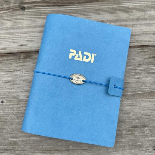 PADI Gear 潜水日志本 商品图0