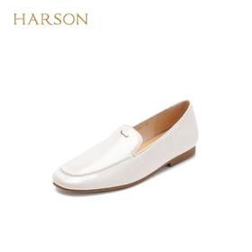 2楼HARSON女鞋HL257902（新百购）