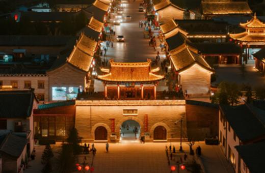 11月1日【晋陕文踪】史记韩城、三门峡天鹅、华山秋色、千古窑场6天 商品图3