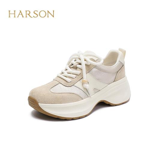 2楼哈森HCL251402HARSON女鞋（新百购） 商品图2