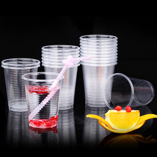 【批发】美丽雅240ML分享杯100只入 商品图6