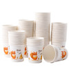 【批发】美丽雅茶语纸杯50只入/包(6.5盎司) 商品缩略图3