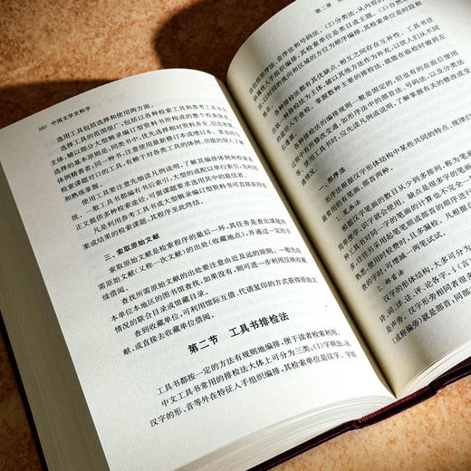 中国文学史料学 上下卷 潘树广 通论性文学史料学著作 商品图12