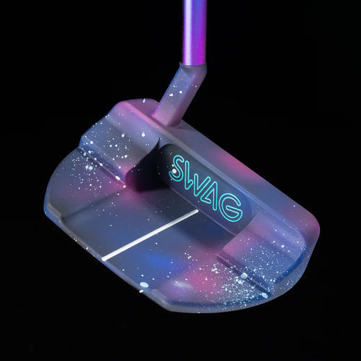【限量】SWAG星空骷髅主题高尔夫推杆 商品图5