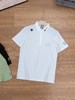 点此购买 迪桑特夏季男士高尔夫FIELD系列防晒修身短袖POLO衫 LL 324079 商品缩略图1