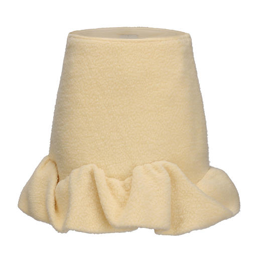 【香甜黄油】下摆云朵环绕拼接卫衣造型短裙 商品图4