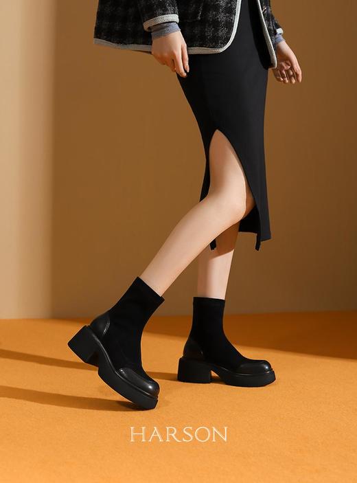 HA244106HARSON女鞋（新百购） 商品图2