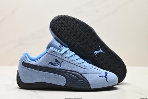 彪马Puma Speedcat OG复古薄底低帮休闲鞋406329-18男女鞋 商品图4
