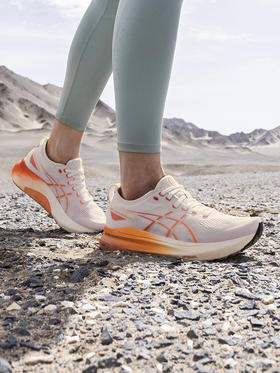 ASICS亚瑟士GEL-KAYANO 31女子稳定支撑专业跑鞋轻量透气运动鞋