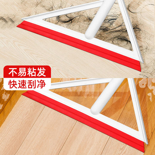 好媳妇魔术扫把卫生间刮地板刮水器地刮扫地刮板扫水神器硅胶拖把 商品图2