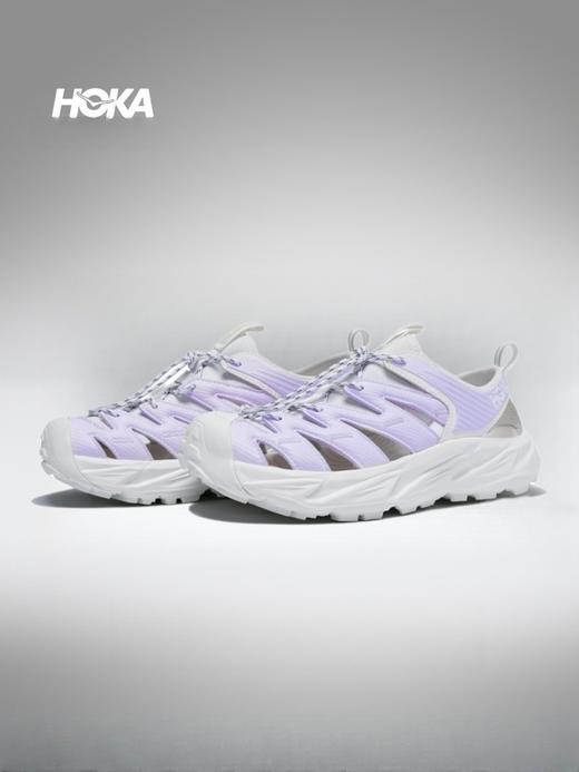 HOKA ONE ONE Hopara 811制造 芋泥奶芙 特殊鞋盒 治愈 梦幻 溯溪鞋男女同款 商品图3