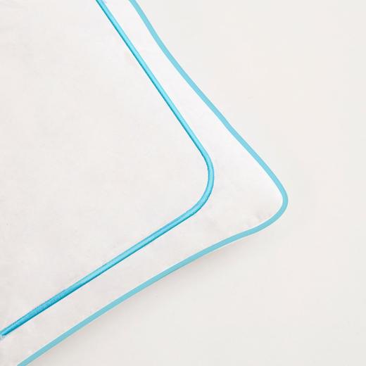 多喜爱 全棉抗菌儿童枕（安妮的兔/蛋壳龙）】饱满回弹 全位包裹 可水洗 更干净 商品图7