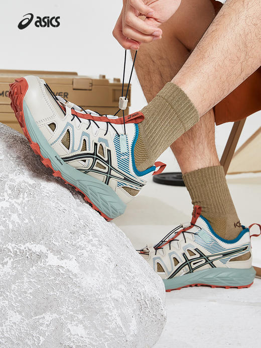 ASICS亚瑟士情侣溯溪鞋GEL-SONOMA SE男女户外涉水鞋露营休闲鞋 商品图3