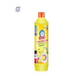 白猫柠檬红茶洗洁精408g