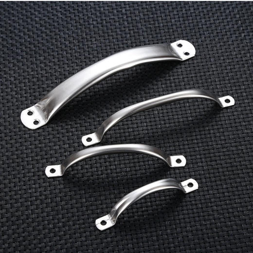 【东信五金】简约圆管拉手/菜板拉手/砧板拉手不锈钢空心管拉手 商品图1