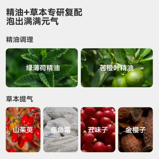 REVER乐若 蓝参魅力泡脚包 泡脚球足浴包泡脚养足滑肤 商品图4