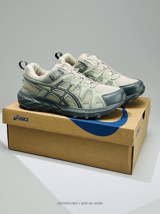 亚瑟士 Asics GEL-SONOMA FE 户外机能元素男女跑步鞋 商品图5