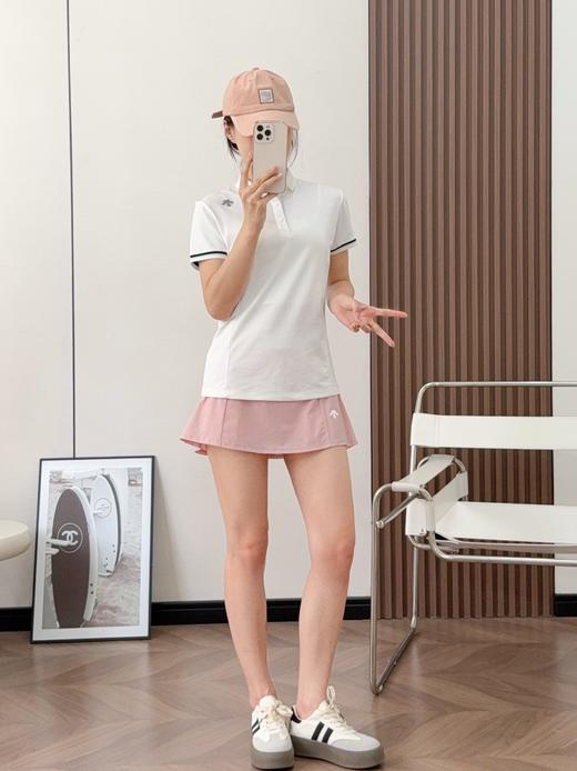 点此购买 迪桑特夏季WOMEN’S TRAINING系列女士短裙 qk 324074 商品图8