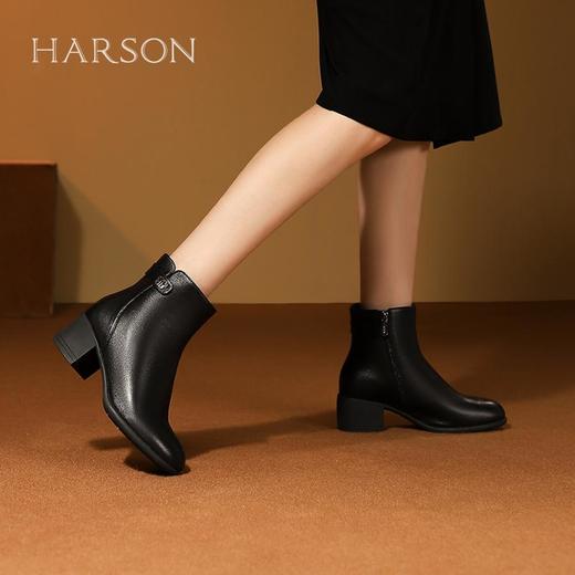 HA240701HARSON女鞋（新百购） 商品图2