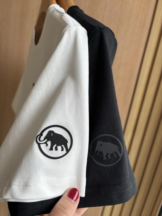 点此购买 猛犸象夏季男士纯棉圆领短袖T恤 hgn 324036 商品图4