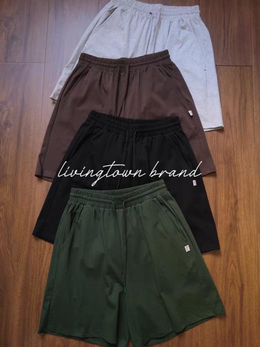 LIVINGTOWN/LT六合一功能凉感短裤 商品图0