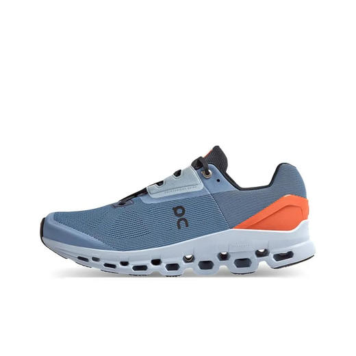 On昂跑 Cloudstratus 2W 舒适百搭运动减震防滑耐磨透气轻便回弹 低帮 碳板 长跑跑步鞋 商品图1