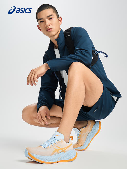 亚瑟士（asics）SUPERBLAST男女跑鞋速度提升回弹透气缓震运动跑步鞋 商品图1