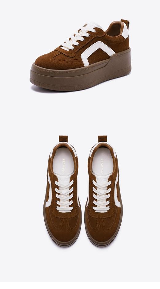 2楼哈森HCL250605HARSON女鞋（新百购） 商品图4