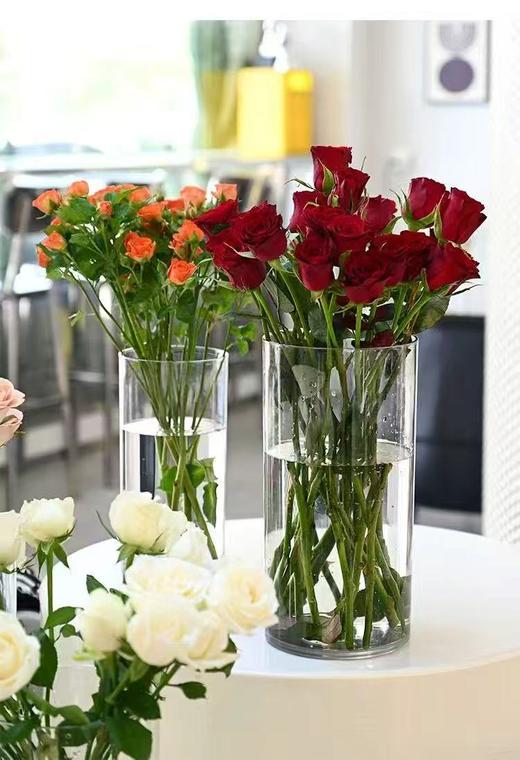 12系列亚克力直筒花瓶 商品图2