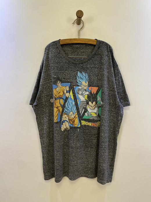 Dragon Ball Z 龙珠 短袖T恤 _SST(L) 商品图0