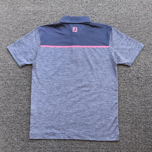 原单正品FJ 男款高尔夫短袖体恤，快干透气。
尺码M L XL 商品图5