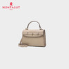 梦特娇女包新款时尚手提包2025秋季百搭单肩斜挎包轻奢潮流凯莉包 商品缩略图1