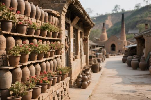 11月1日【晋陕文踪】史记韩城、三门峡天鹅、华山秋色、千古窑场6天 商品图13