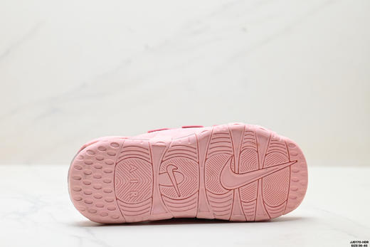 耐克NIKE AIR MORE UPTEMPO SLIDE皮蓬一字运动拖鞋FN3437-161男女鞋 商品图5