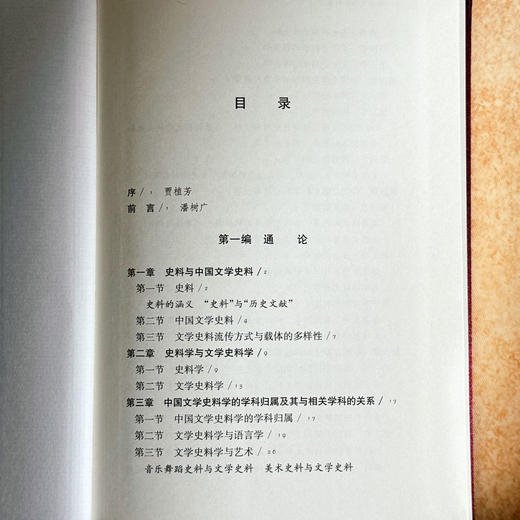 中国文学史料学 上下卷 潘树广 通论性文学史料学著作 商品图6