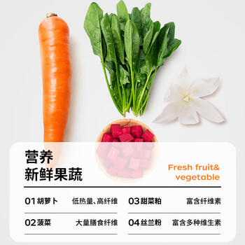 台派狗干粮成犬泰迪金毛比熊小中大型全犬种通用型狗粮5kg 商品图5