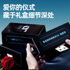 🎊春节不打烊 | 左颜右色 ALLINLOVE告白礼盒男士护肤套装控油祛痘清爽洗面奶精华乳面霜 五件套 商品缩略图7