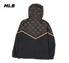 【M/L/XL断码】【微瑕，如无货做退款处理】MLB男女同款24秋冬新款满印钻石老花梭织外套3AWJM0144 商品缩略图3