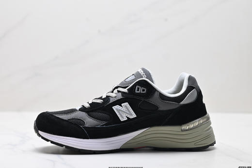 新百伦New Balance NB 992复古经典低帮休闲运动跑步鞋M992J2男女鞋 商品图2