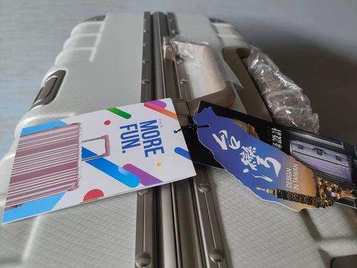 大号拉杆箱 ，代工厂出品货 台湾的一个品牌，质量和做工都不错，29寸拉杆箱福利活动368元包邮 商品图4