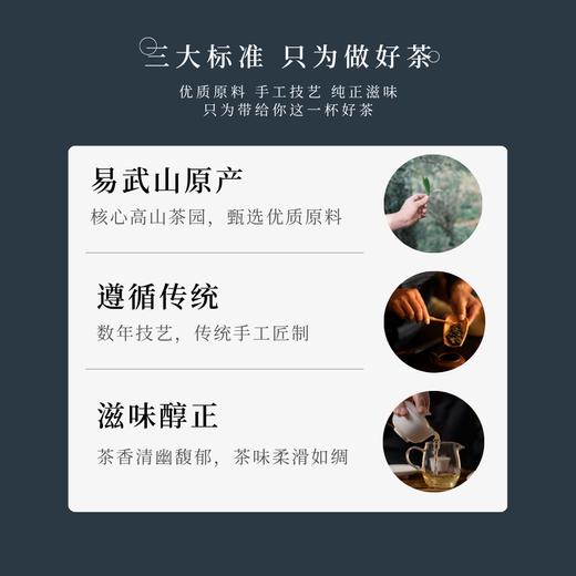 洪海古树·茶山缘2015年易武白茶龙珠 易武山紧压老白茶 茶香飘溢茶味柔滑 20颗/桶 商品图1