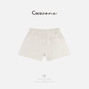 COCO ZON刘一一“马术短裤”羊毛混纺文艺风亲肤简约短裤 CD1A1124 商品缩略图1