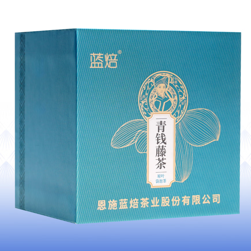 蓝培 青钱藤茶 36g