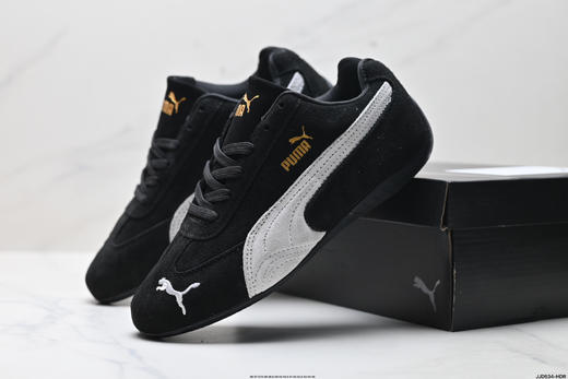 彪马Puma Speedcat OG复古薄底低帮休闲鞋406329-18男女鞋 商品图7