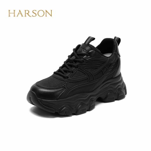 2楼哈森HCL252901HARSON女鞋（新百购） 商品图6