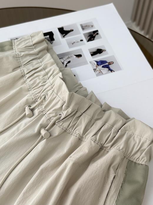 点此购买 斐乐夏季女士立体logo印花短裤 37 324070 商品图13